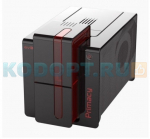 Принтер пластиковых карт EVOLIS Primacy PM1H0000RD-BLK