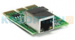 Сетевая карта Модуль Ethernet для ZD410/ZD420C/D/T P1080383-442