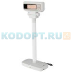 Выносная индикация 2-х сторонняя для весов POScenter Slim ДП2.2 (Слим ДП2.2) (8069)