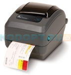 Принтер этикеток Zebra Gx430t GX43-102521-000