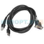 Интерфейсный кабель с RS232 для сканеров MERTECH 610/2210 (9104)