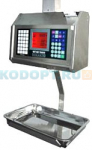 Весы с термопринтером METTLER TOLEDO Торговые подвесные весы Tiger 3600HPRO