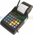 Кассовый аппарат ККМ АТОЛ 90Ф (Wifi, 2G, с ФН, с АКБ, без кабеля USB)