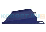 Пандус для платформы FW 1200*630
