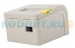 Mercury Термопринтер чеков MPRINT T58 RS232-USB белый