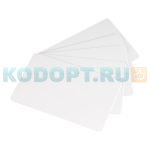 Пластиковые карты Seaory СR-80 500 шт (17761)