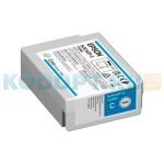 Картридж Epson SJIC42P-C для принтеров Colorworks C4000e BK (Cyan)