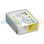 Картридж Epson SJIC42P-Y для принтеров Colorworks C4000e BK (Yellow)