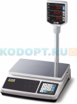Торговые весы CAS PR-15P