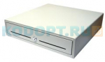 Денежный ящик CD4201 белый (Epson)