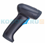 Беспроводной одномерный сканер штрих-кода CipherLab 2560-KIT USB