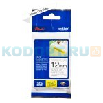 Плёнка повышенной адгезии для наклеек Brother TZES-231 (TZES231)