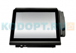 Кассовый POS компьютер-моноблок GlobalPOS AIR I 2Gb, HDD