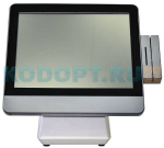 Кассовый POS компьютер-моноблок GlobalPOS AIR II 2Gb, SSD