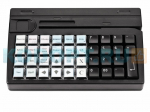 Программируемая POS-клавиатура Posiflex KB-4000UB-M3 черная