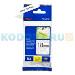 Плёнка повышенной адгезии для наклеек Brother TZES-241 (TZES241)