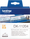 Картридж Brother DK11204 для принтеров этикеток