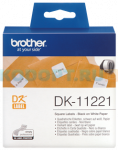 Картридж Brother DK11221 для принтеров этикеток