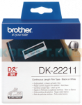Картридж Brother DK22211 для принтеров этикеток