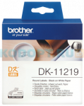 Картридж Brother DK11219 для принтеров этикеток