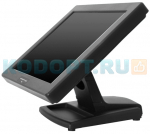 POS-монитор Posiflex TM-3315-B черный
