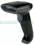 Ручной одномерный сканер штрих-кода Honeywell Metrologic 1300g 1300g-2USB Hyperion USB, черный