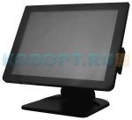 OL-P12, 15“, сенсорный J3455, 4Gb, MSSD 128Gb, MSR, PCT, черный, A1 stand