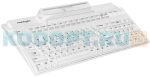 Программируемая POS-клавиатура PREH MC 147 alfa-int, white, PS/2
