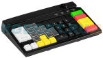 Программируемая POS-клавиатура PREH MCI 60 black, MSR, USB
