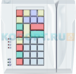 Программируемая POS-клавиатура POSUA LPOS –032-M02