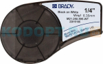 BRADY Картридж (Винил) 6,35мм/6,40м M21-250-595-WT brd139744