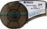 BRADY Картридж (Винил) 19,05мм/6,40м M21-750-595-YL brd142811