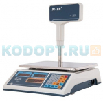 Торговые весы Mercury M-ER 322ACPX-15.2 ''Ibby''
