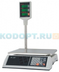 Торговые весы Mertech (Mercury) M-ER 327ACP-15.2 LCD 