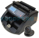 Счетчик банкнот Mercury C 2000 Black