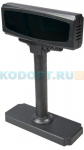 Дисплей покупателя Mertech PD-1200VFD черный