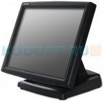 Posiflex TM-2012 черный, считыватель