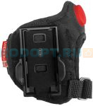 Перчатка-крепление для Meferi MS300R с кнопкой сканирования, для левой руки, размер MEDIUM (MS300R-WGLVML-02)