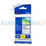 Плёнка для наклеек Brother TZE-241 (TZE241)