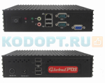 POS компьютер GlobalPOS Pegasus-JR(D425)