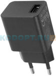 Адаптер питания Chainway 100-240V / USB 27W (9V3A) с функцией быстрой зарядки (PWR-27W-EU)