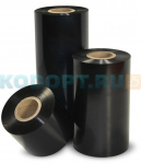 Риббон resin-tex 80мм*300м*1