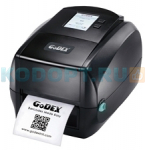 Термотрансферный принтер этикеток Godex RT863i 011-86i002-000