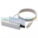 Считыватели пластиковых карт CipherLab MSR213V-33 белый