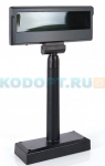 Дисплей покупателя POSUA LPOS VFD (USB) чёрный