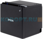 Термопринтер чеков Epson TM-m30 USB, Ethernet, BT темный