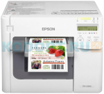 Струйный принтер этикеток Epson ColorWorks TM-C3500 (TM-C3520) C31CD54012CD