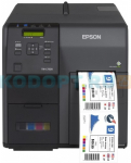 Струйный принтер этикеток Epson ColorWorks TM-C7500 C31CD84012