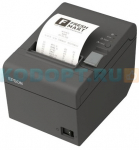 Термопринтер чеков Epson TM-T20II USB, Ethernet