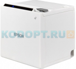 Термопринтер чеков Epson TM-m30 USB, Ethernet, BT светлый